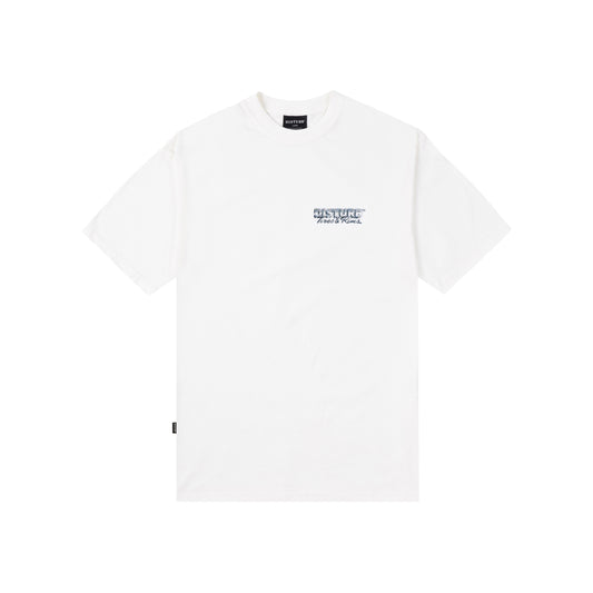 T-Shirt Tires&Rims Branco