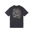 T-Shirt Airbrush Cinza