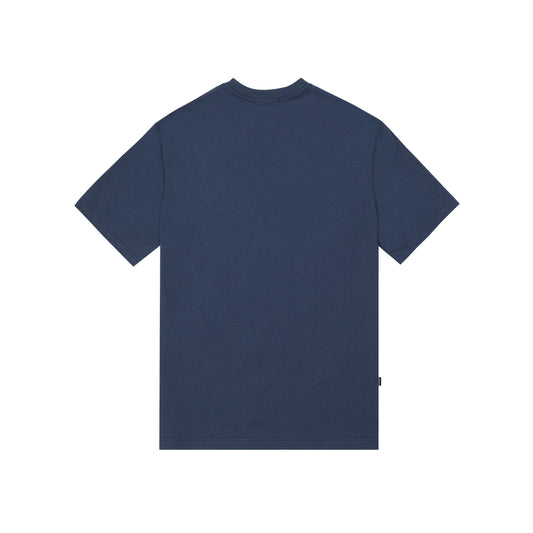 T-shirt Signature Azul Marinho