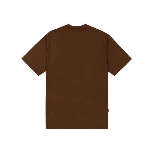 T-Shirt Hardware Marrom