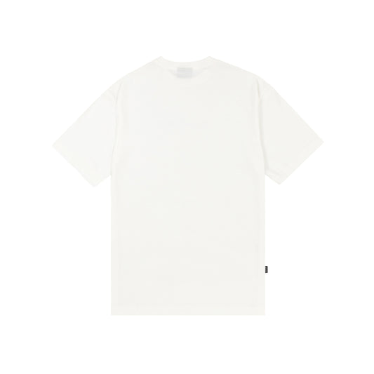 T-Shirt Side DSTAR Off-white