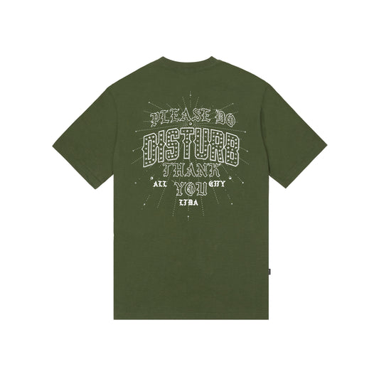 T-shirt LTDA Legacy Verde