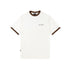 T-Shirt Ringer Off-white