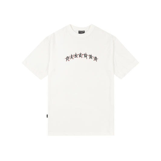 T-Shirt Stars Drip Off-white