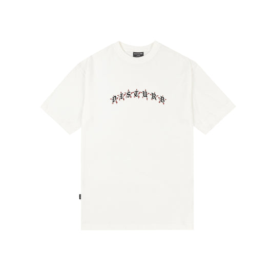 T-Shirt Stars Drip Off-white