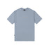 T-Shirt Studded Logo Azul Claro