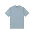 T-Shirt Studded Logo Azul Claro