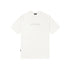 T-Shirt Studded Logo Off-white