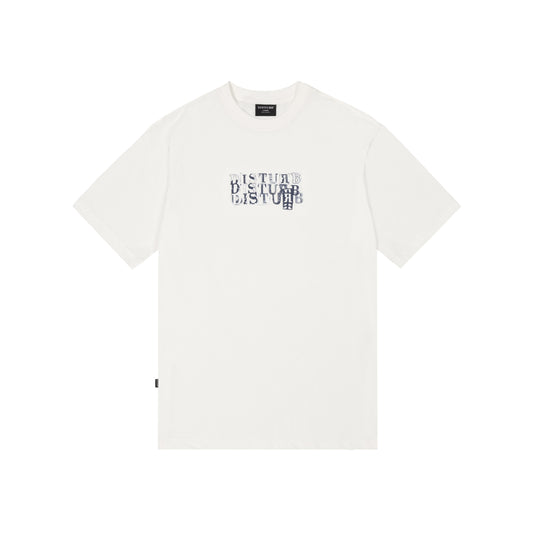 T-shirt Collage Logo Off-White