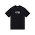 T-shirt Collage Logo Preta