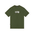 T-shirt Collage Logo Verde