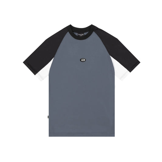 Camiseta Dry-Fit Drill Cinza