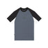 Camiseta Dry-Fit Drill Cinza