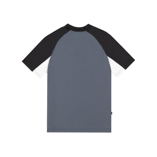 Camiseta Dry-Fit Drill Cinza