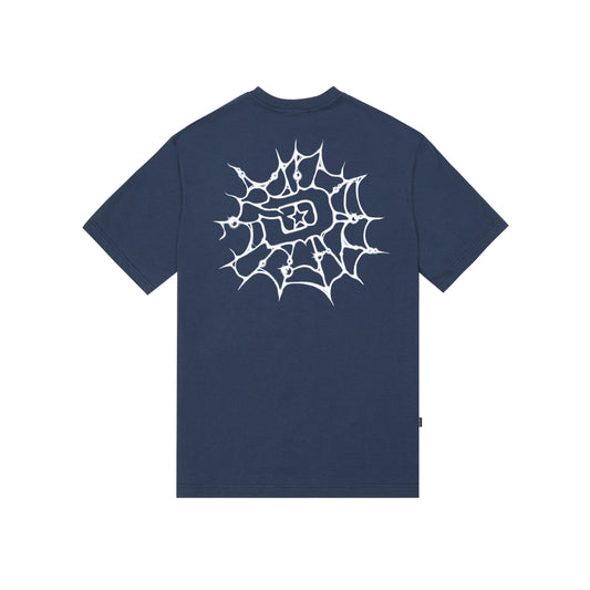 T-shirt Dweb Azul Marinho