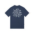 T-shirt Dweb Azul Marinho