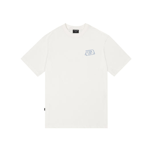 T-shirt Dweb Off-White