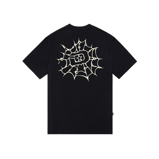 T-shirt Dweb Preta