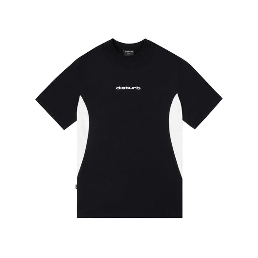T-shirt Flaps Preta
