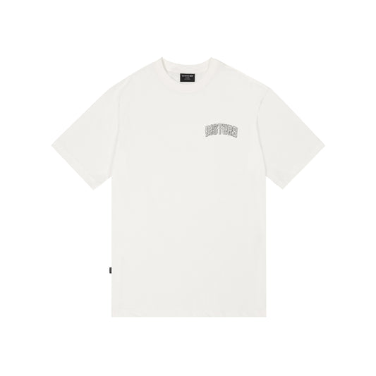 T-shirt LTDA Legacy Off-White