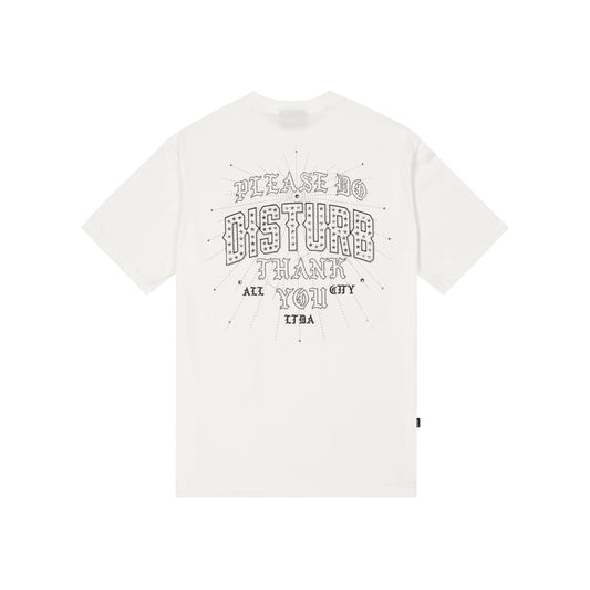 T-shirt LTDA Legacy Off-White