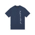 T-shirt Signature Azul Marinho