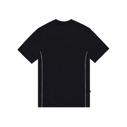 T-shirt Utility Preta