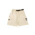 Tactical Cargo Shorts in Beige