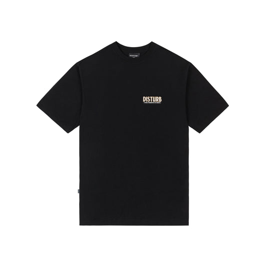 Tobacco T-Shirt in Black