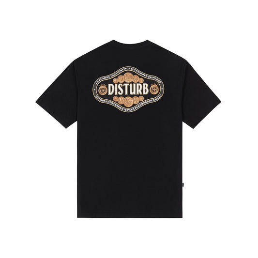 Tobacco T-Shirt in Black