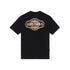 Tobacco T-Shirt in Black