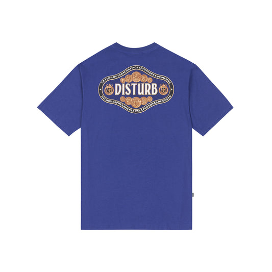 Tobacco T-Shirt in Blue