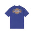 Tobacco T-Shirt in Blue