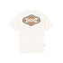 Tobacco T-Shirt in Off-White