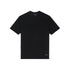 Tonal D Tee in Black