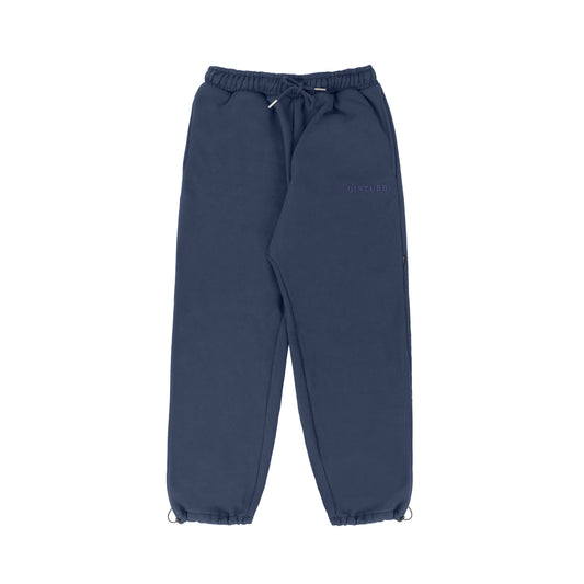 Tonal Sweatpants in Blue