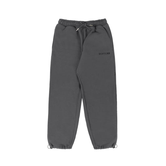 Tonal Sweatpants in Grey