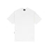 Tonal D Tee in Off-White