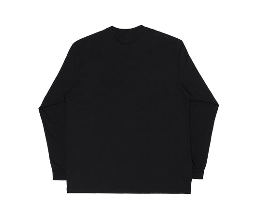 Trademark Longsleeve in Black