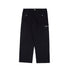 Utility Cargo Ripstop Pants in Black