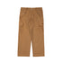 Utility Cargo Ripstop Pants in Brown
