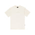 Washed Basic T-Shirt in Off-White