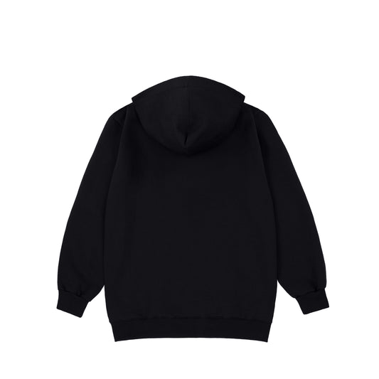Zip Hoodie DST®B Preto