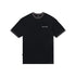 T-Shirt Ringer Preta