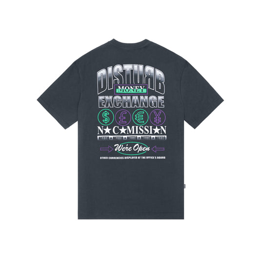 Exchange T-Shirt In Grey