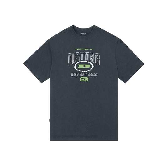 Classic Flavours T-Shirt In Grey